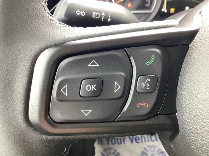New 2026 Jeep Wrangler SUV