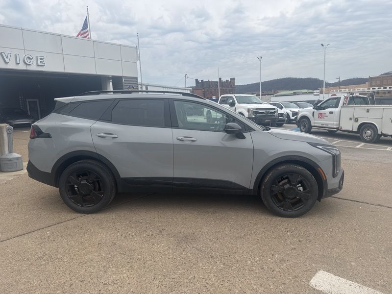 New 2026 Kia Sportage SUV