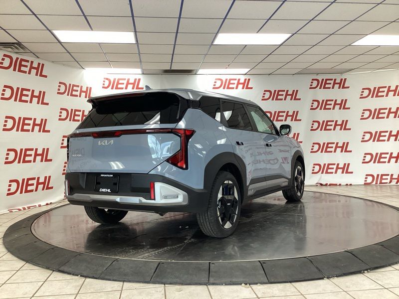 New 2027 Kia Seltos SUV