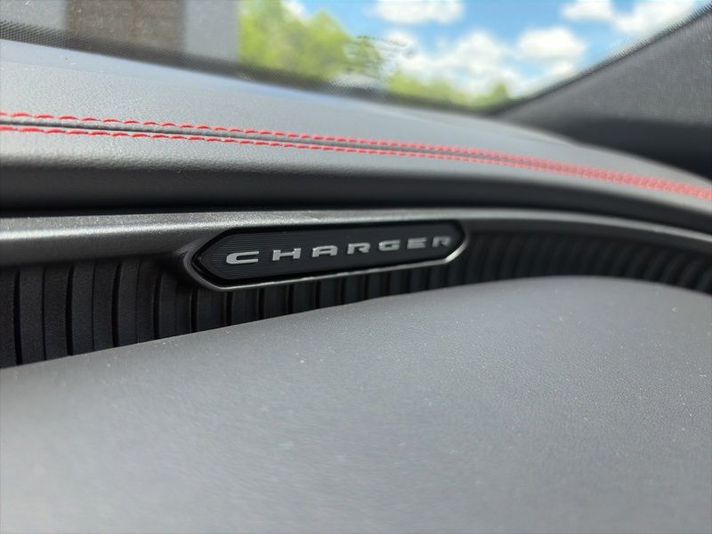 New 2026 Dodge Charger Coupe