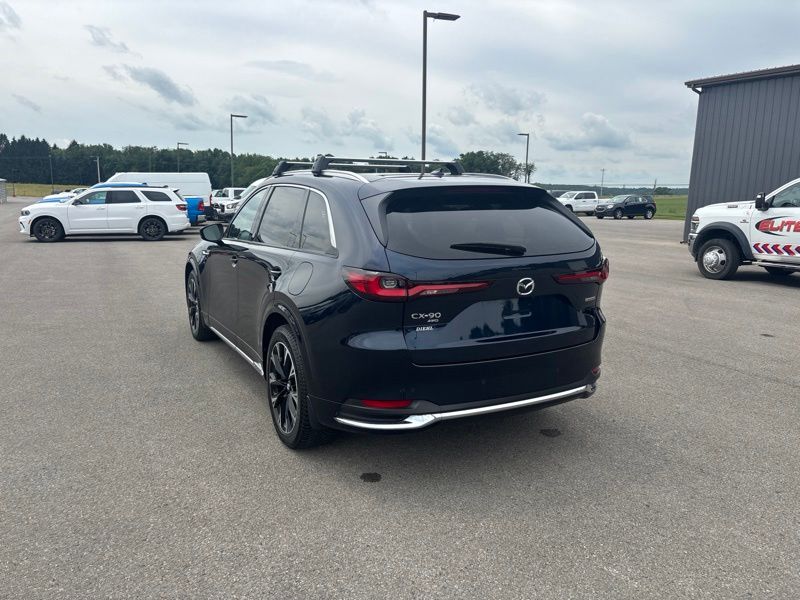 Used 2024 Mazda CX-90 SUV