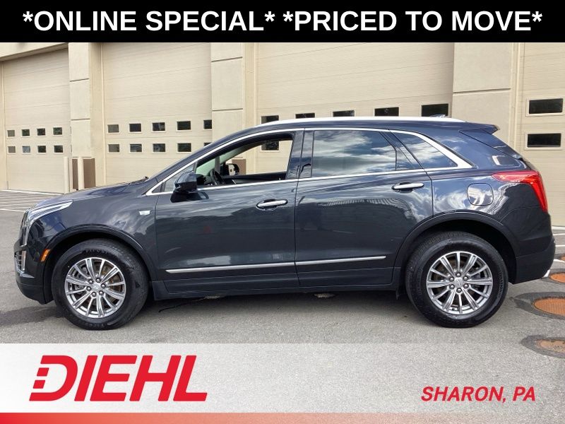 Used 2019 Cadillac XT5 SUV