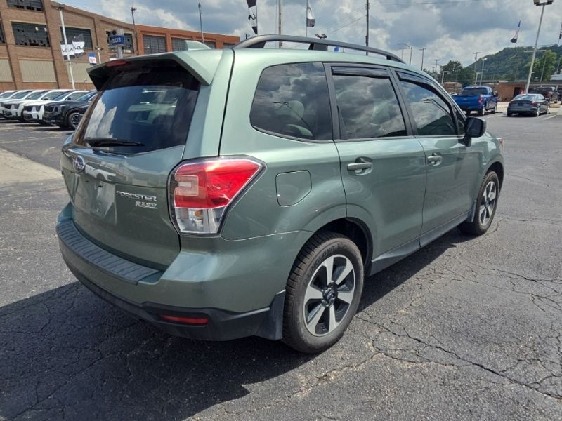 Used 2017 Subaru Forester SUV