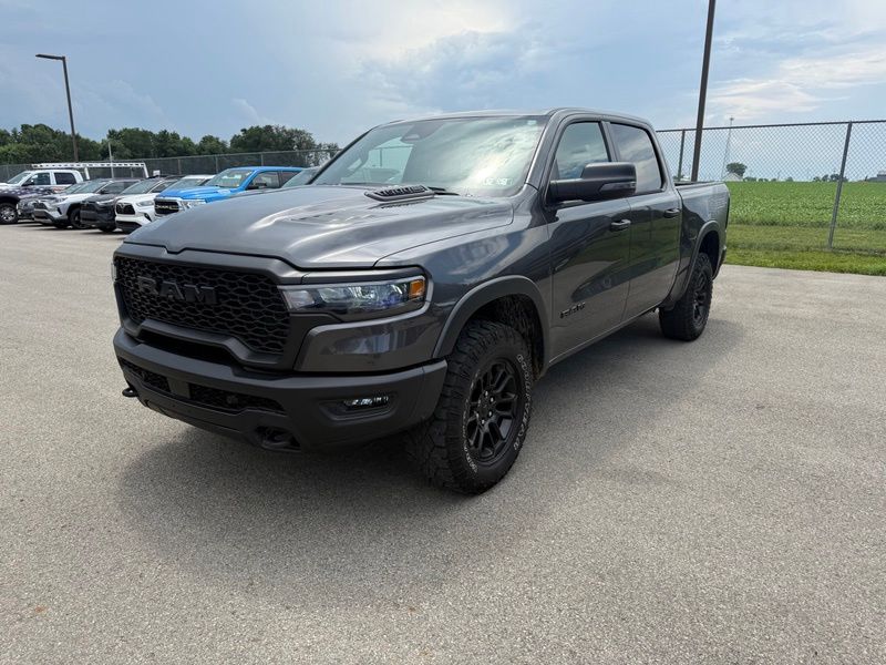 Used 2025 Ram 1500 Truck