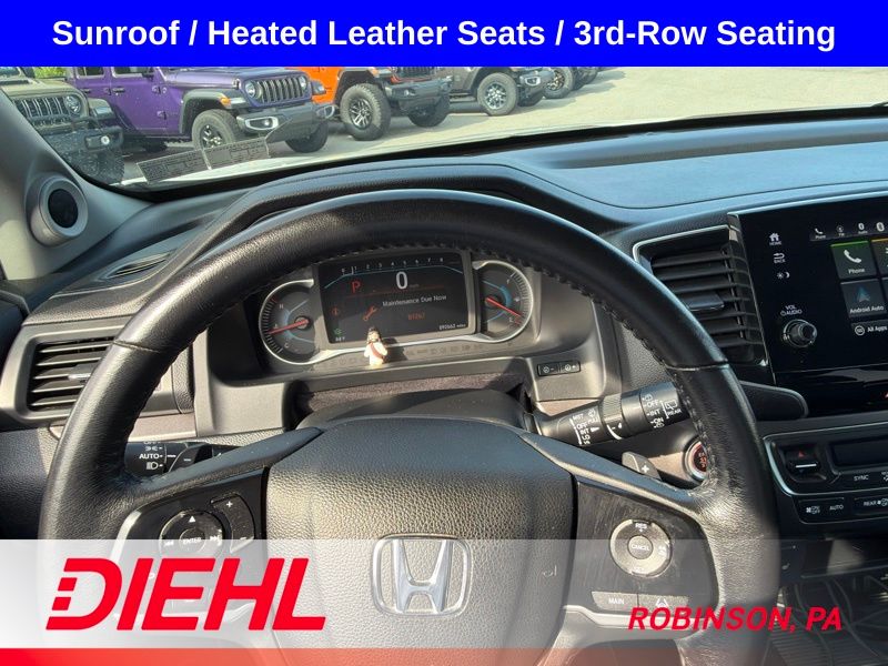 Used 2021 Honda Pilot SUV