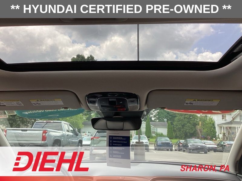 Used 2023 Hyundai Tucson SUV