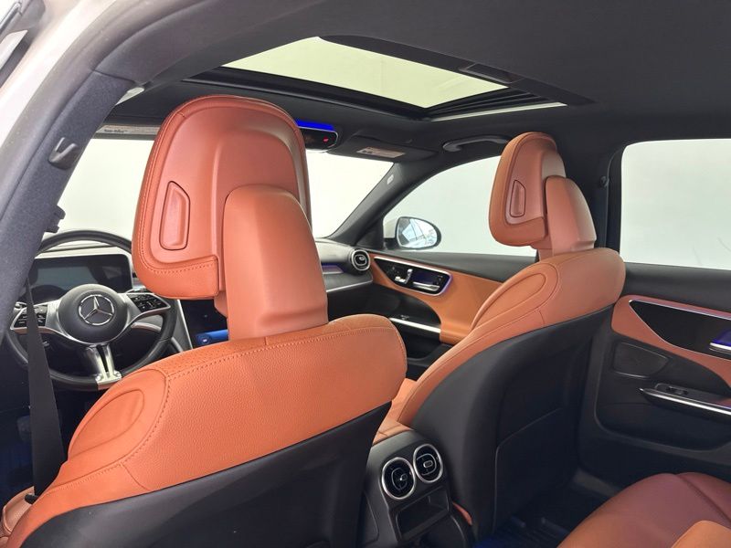 Used 2023 Mercedes-benz C-Class Sedan