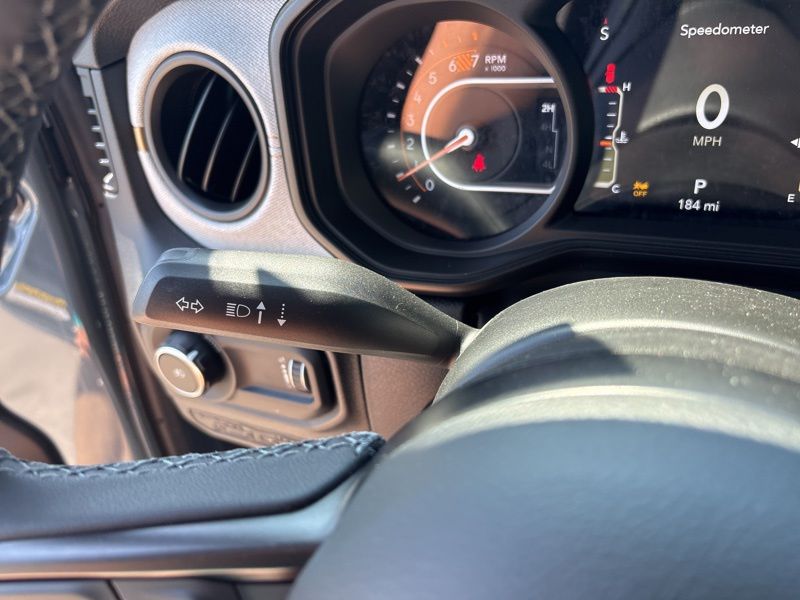 New 2026 Jeep Wrangler SUV