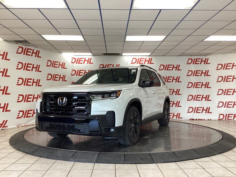 New 2026 Honda Pilot SUV