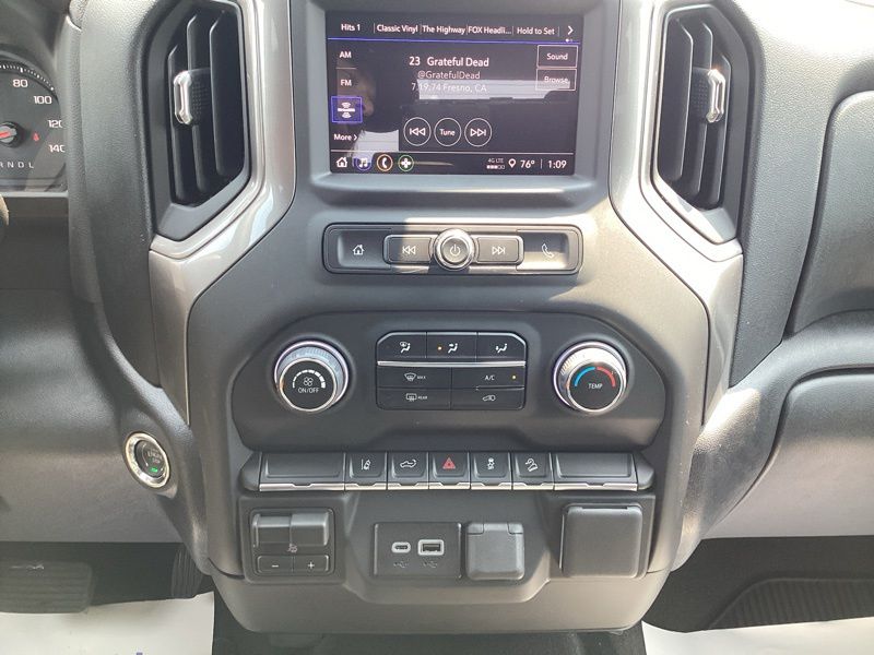 New 2026 Chevrolet Silverado 2500HD Truck