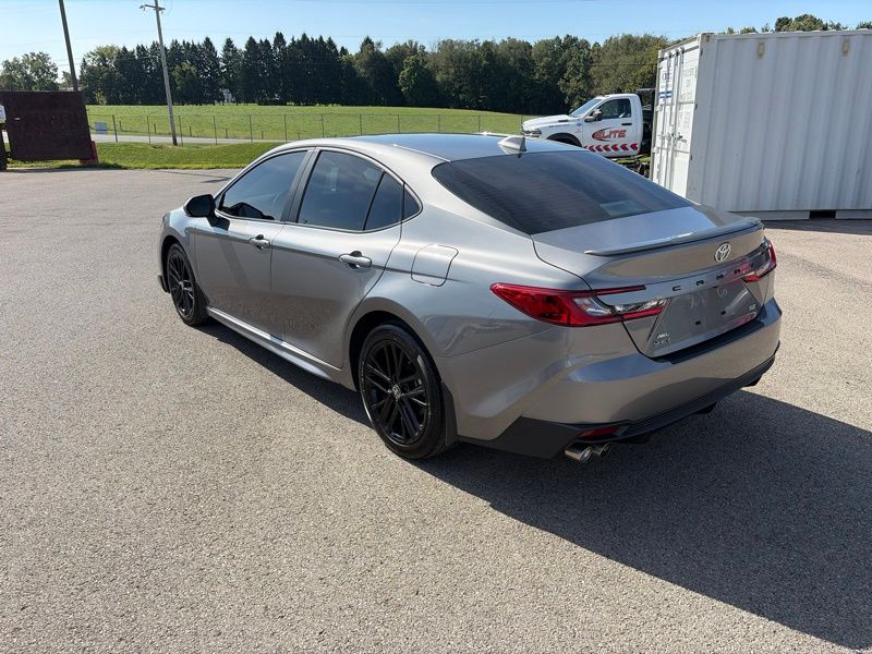 Used 2025 Toyota Camry Sedan