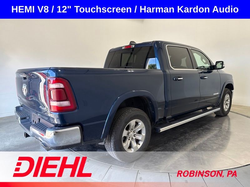 Used 2022 Ram 1500 Truck