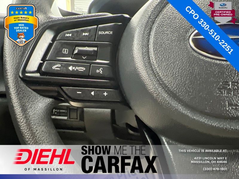 Used 2026 Subaru Crosstrek SUV