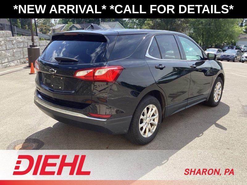 Used 2019 Chevrolet Equinox SUV