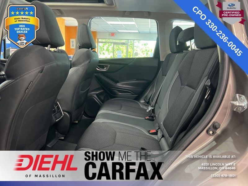Used 2023 Subaru Forester SUV