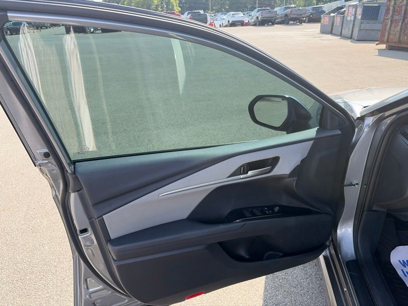 Used 2025 Toyota Camry Sedan