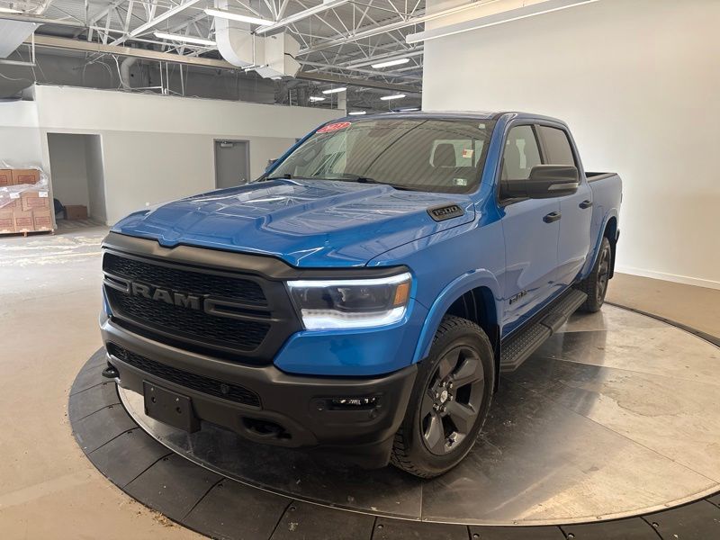 Used 2023 Ram 1500 Truck