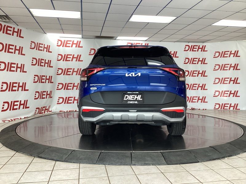 Used 2023 Kia Sportage SUV