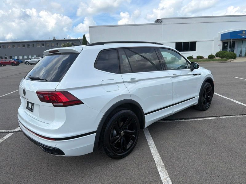 Used 2023 Volkswagen Tiguan SUV