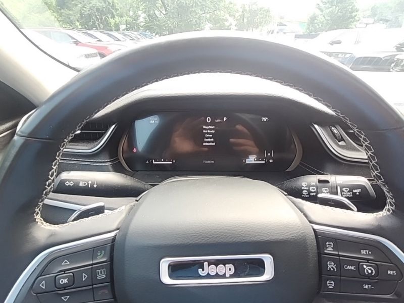 Used 2021 Jeep Grand Cherokee L SUV