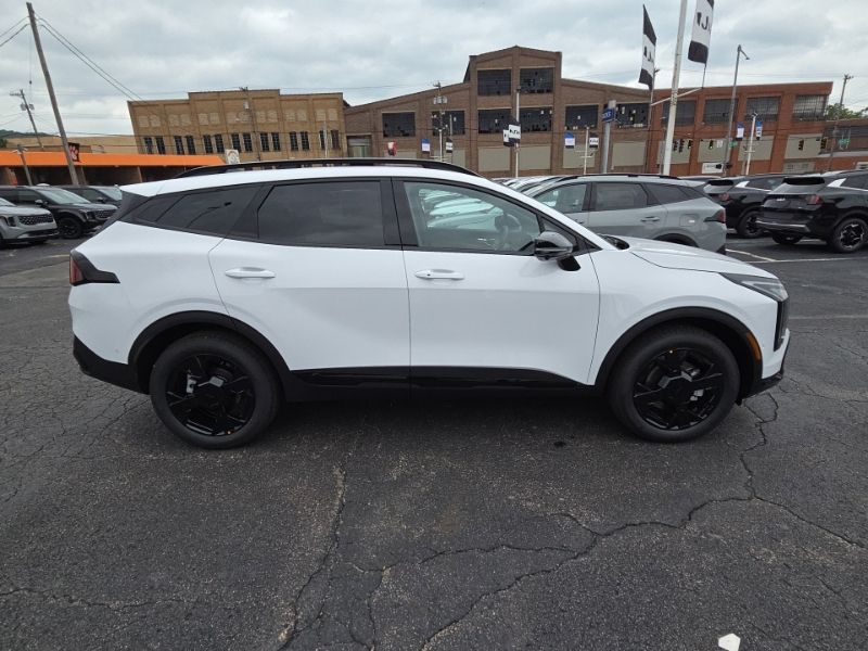 New 2026 Kia Sportage SUV