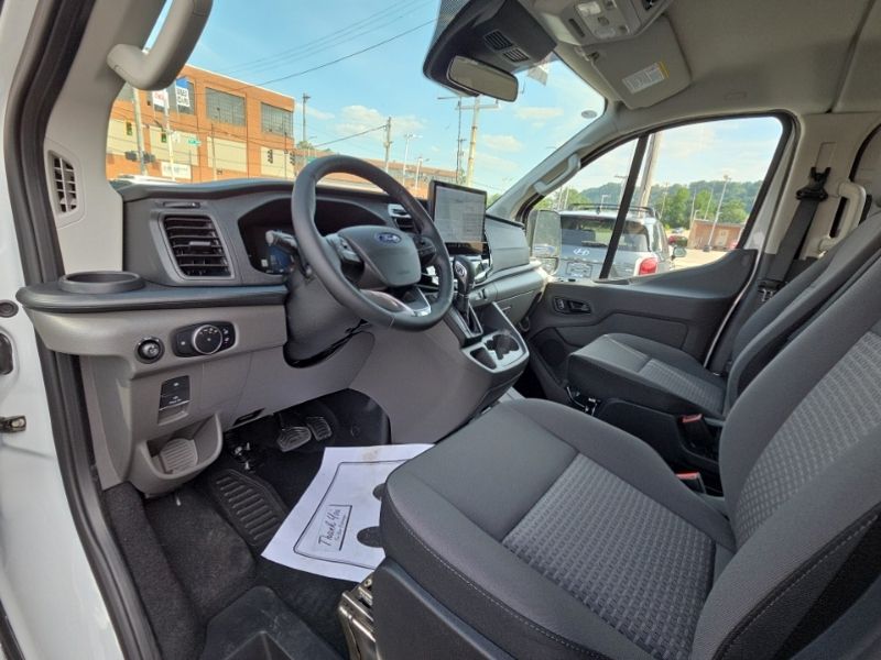 New 2026 Ford Transit-350 Van