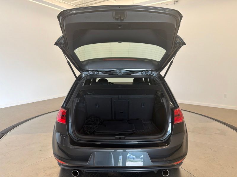 Used 2017 Volkswagen Golf GTI Hatchback