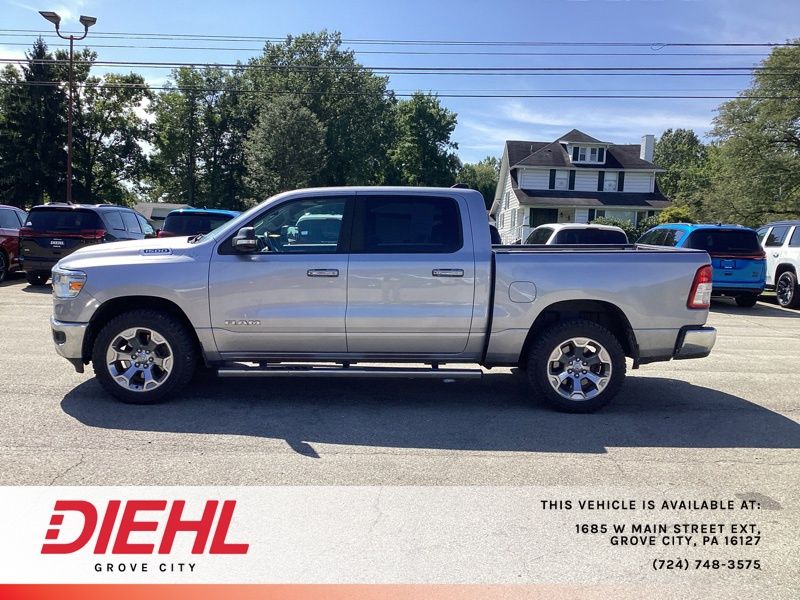 Used 2019 Ram 1500 Truck