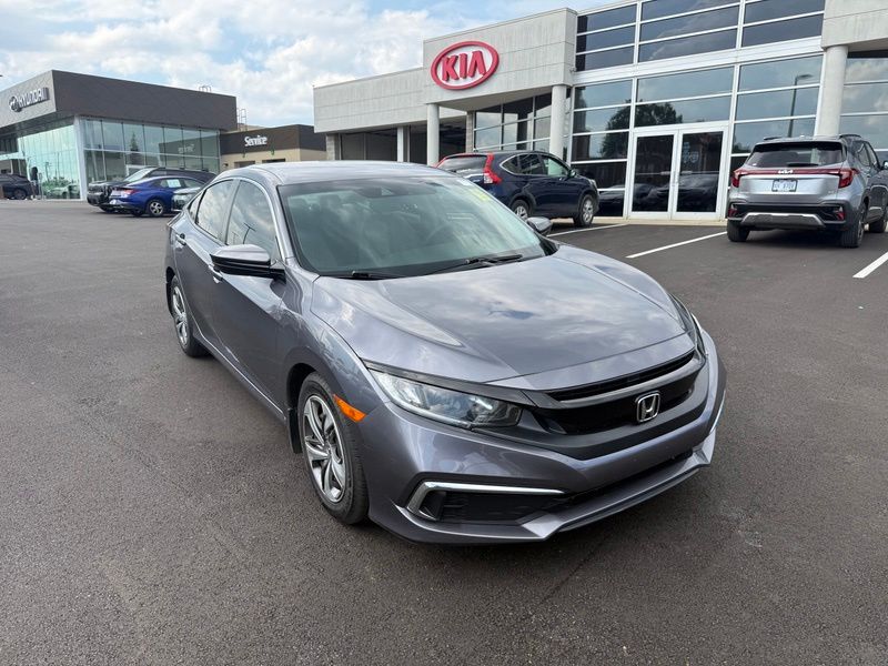 Used 2020 Honda Civic Sedan