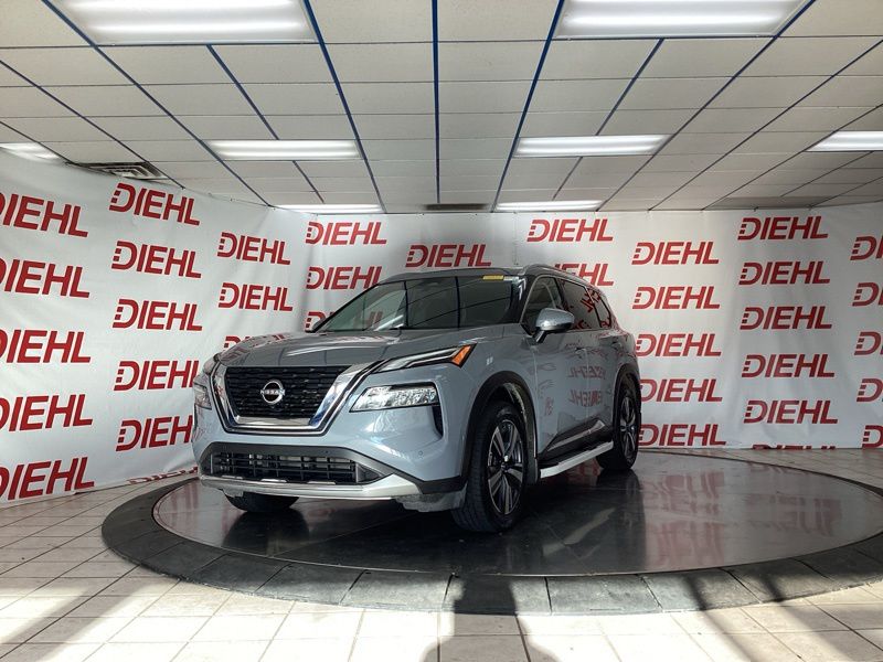 Used 2023 Nissan Rogue SUV