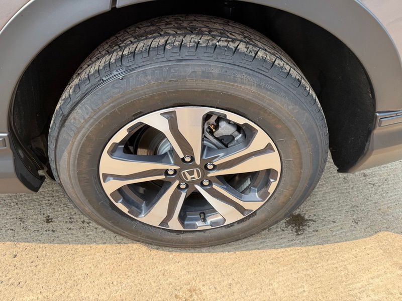 Used 2021 Honda CR-V SUV