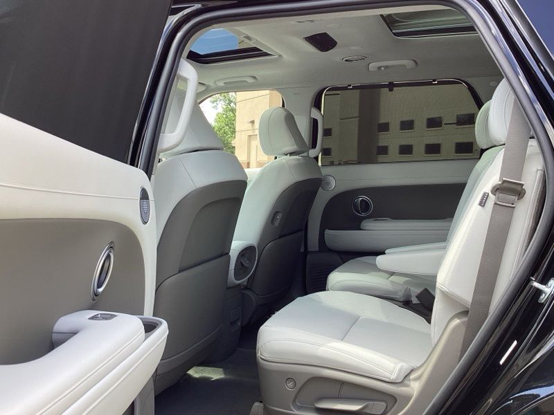 New 2027 Hyundai Palisade Hybrid SUV