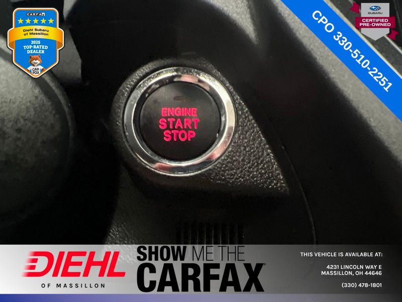 Used 2026 Subaru Forester SUV