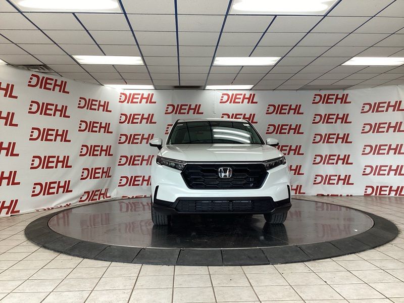 New 2027 Honda CR-V SUV