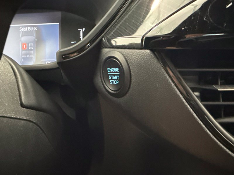 Used 2025 Ford Escape SUV