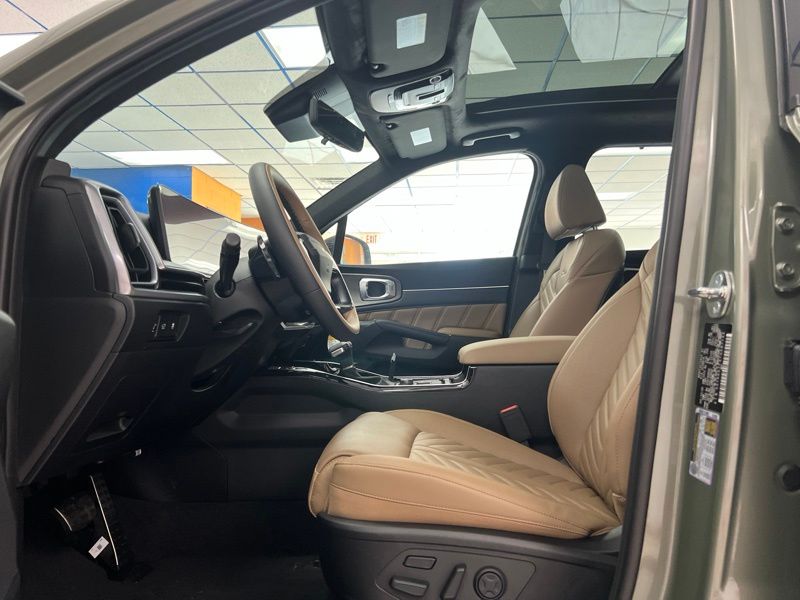 New 2026 Kia Sorento SUV