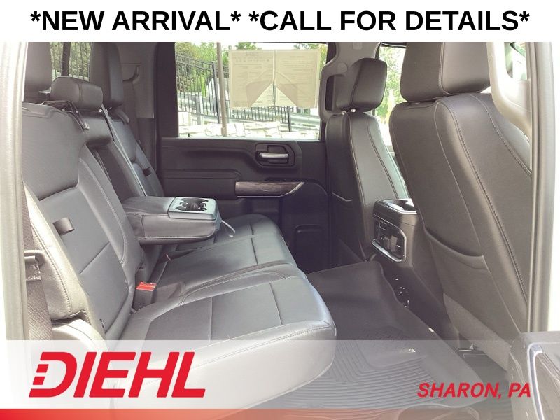 Used 2022 Chevrolet Silverado 2500HD Truck