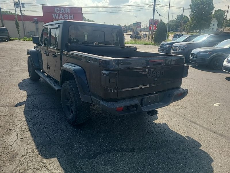 Used 2022 Jeep Gladiator Truck