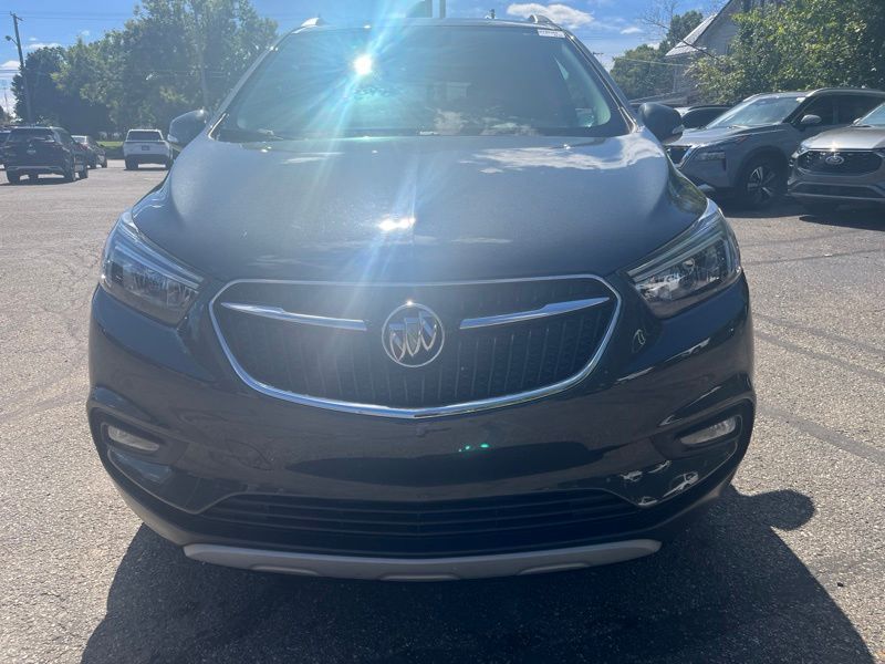 Used 2018 Buick Encore SUV