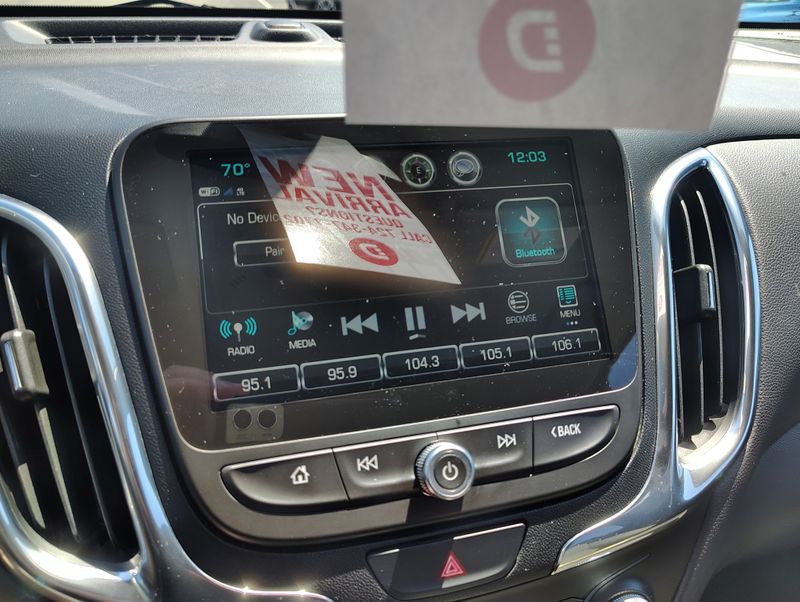 Used 2018 Chevrolet Equinox SUV