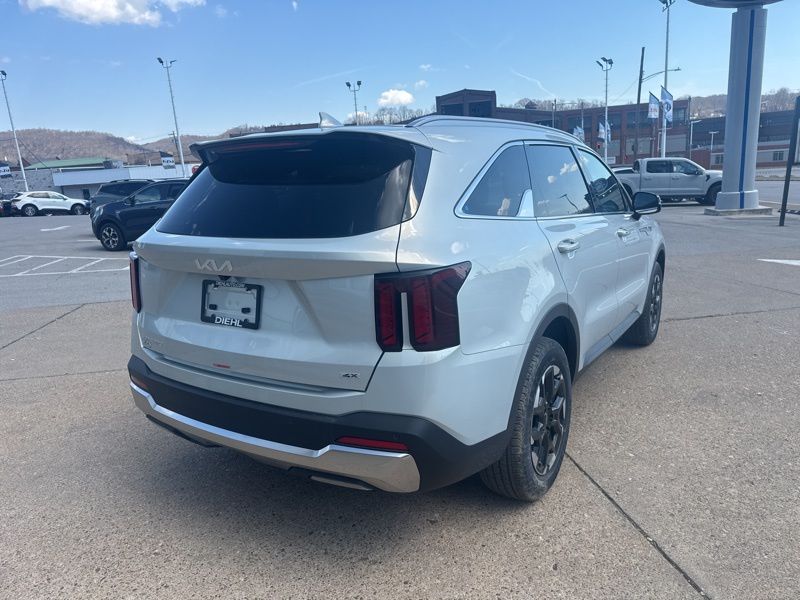 New 2026 Kia Sorento SUV
