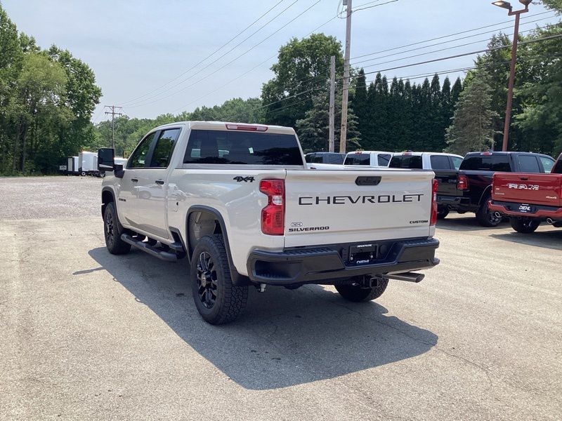 New 2026 Chevrolet Silverado 2500HD Truck