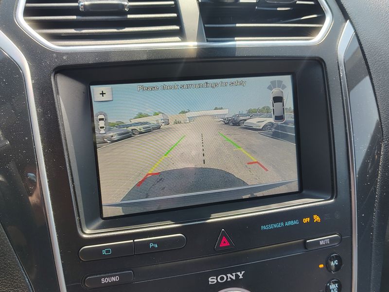Used 2019 Ford Explorer SUV
