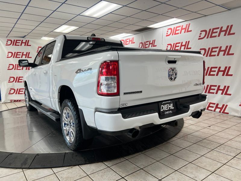 Used 2019 Ram 1500 Truck