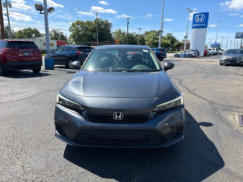 Used 2024 Honda Civic Sedan