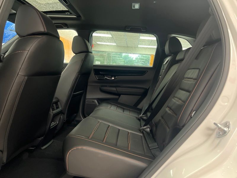 New 2026 Honda CR-V Hybrid SUV