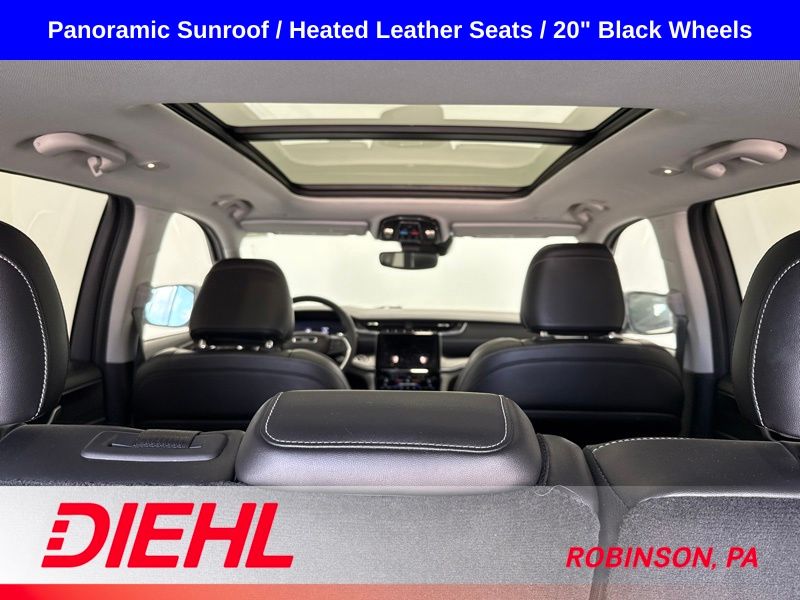 Used 2023 Jeep Grand Cherokee SUV