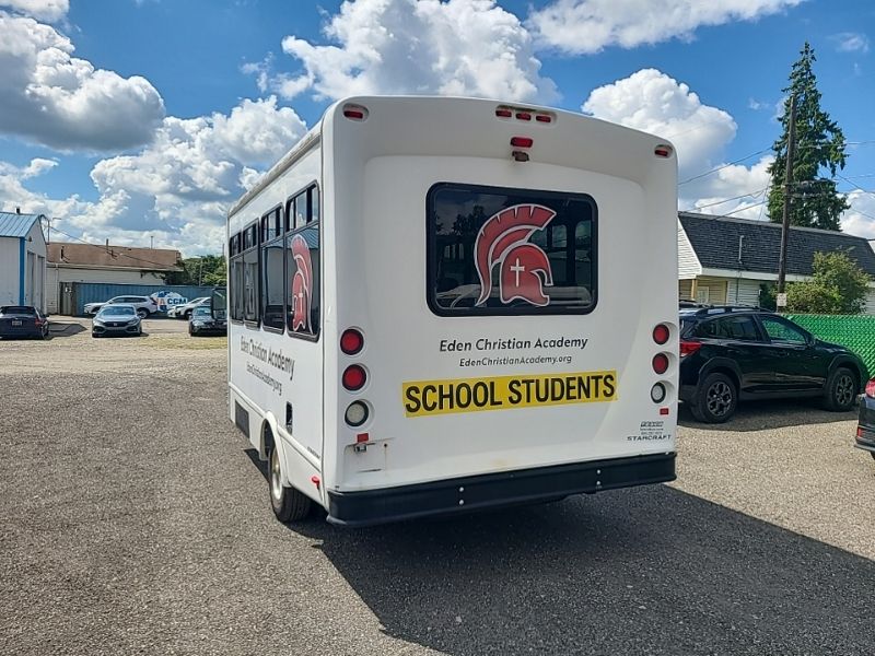 Used 2017 Ford E-350SD Sedan