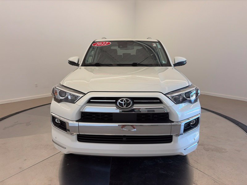 Used 2022 Toyota 4Runner SUV