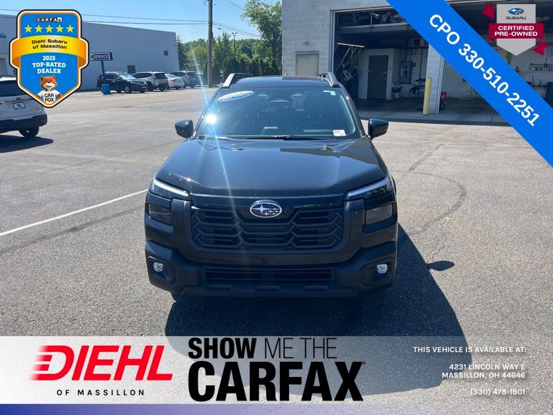 Used 2026 Subaru Outback SUV